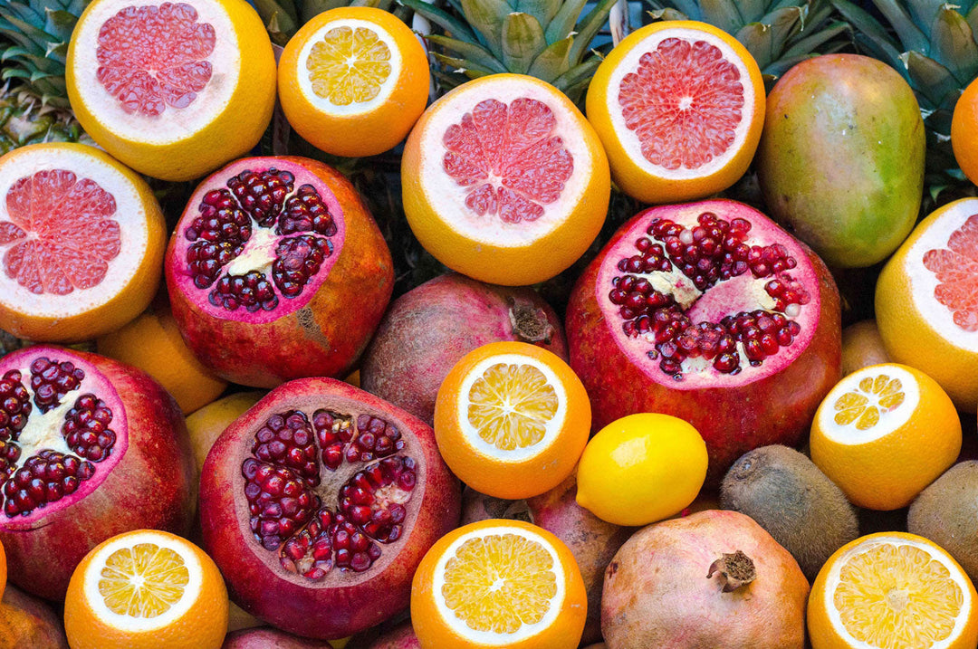 Fruit-2 500 / 1000 Piece Puzzle - By Woodbests