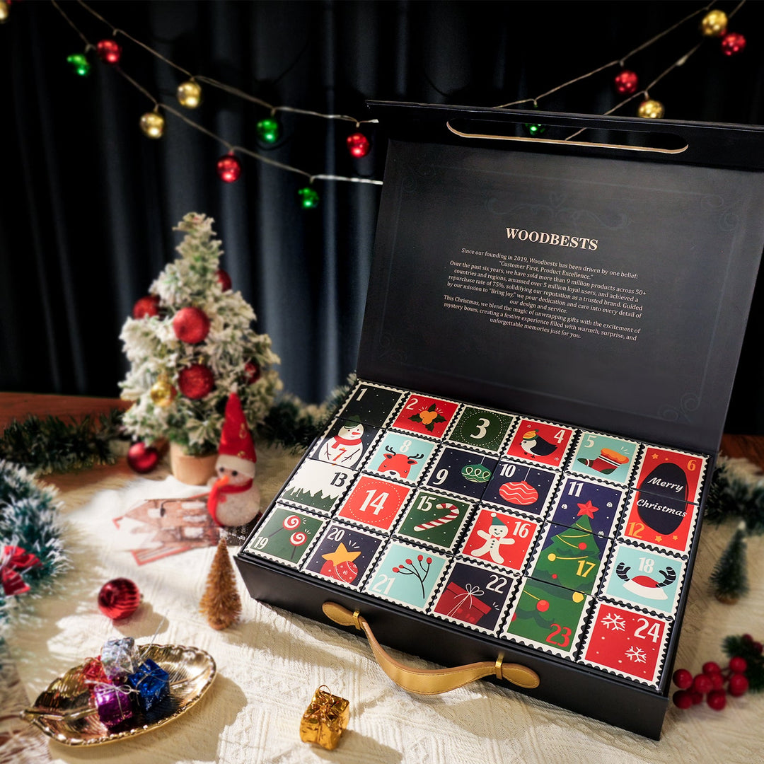 24-Tage-Adventskalender-Puzzle