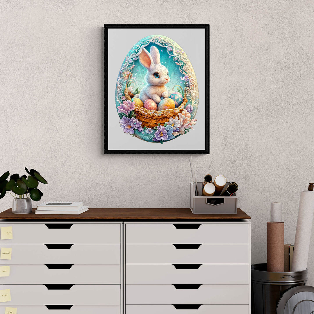 Oster Wunderland 2 Holzpuzzle