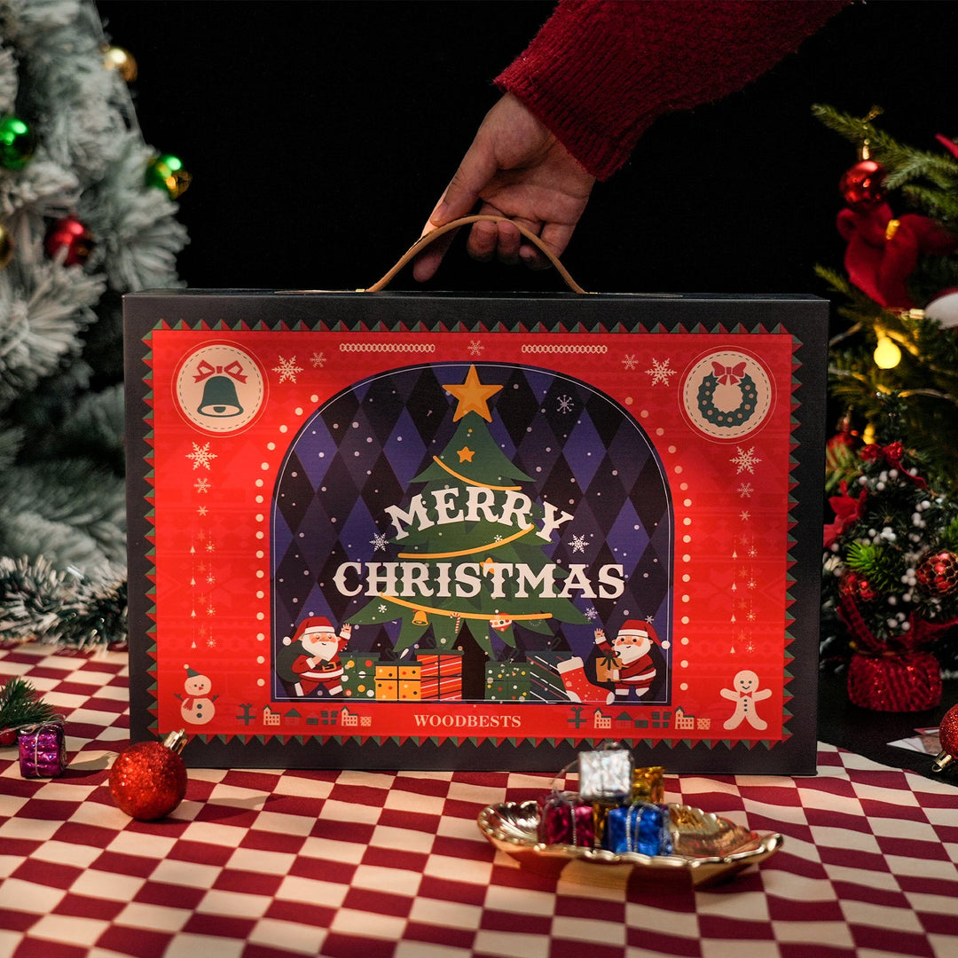 24-Tage-Adventskalender-Puzzle