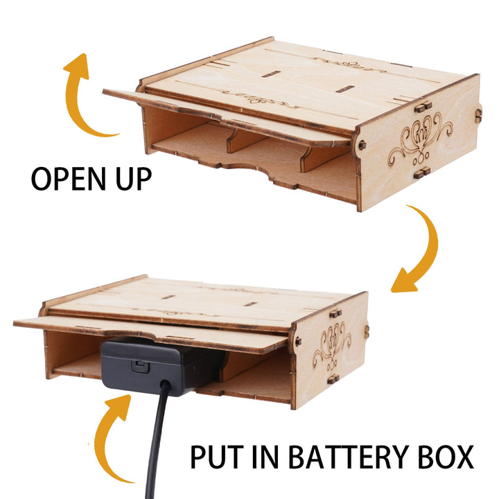 Externes Netzteil-Kit