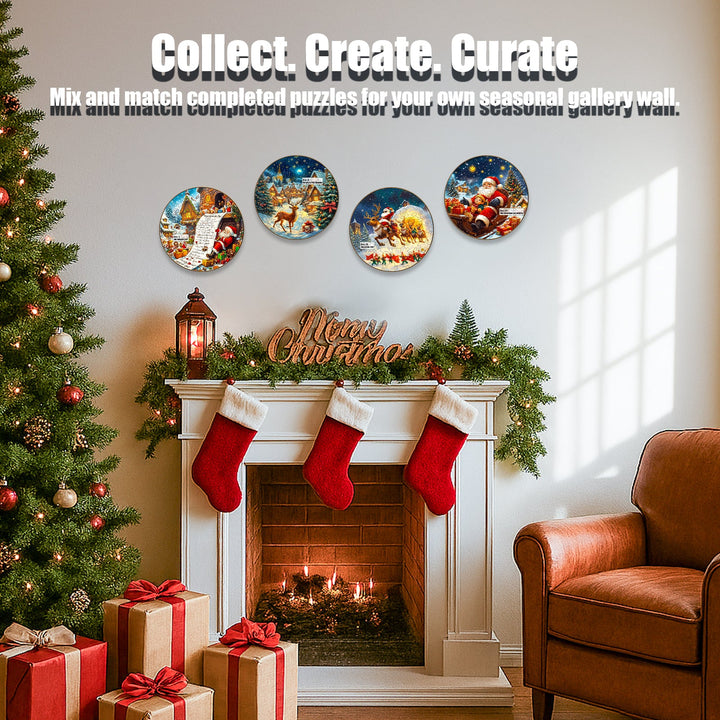 24-Tage-Adventskalender-Puzzle