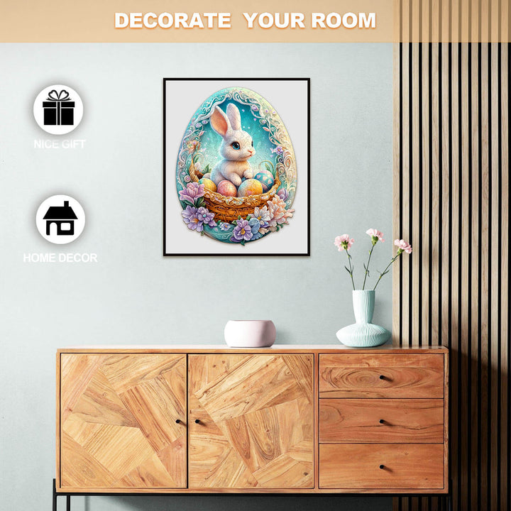 Oster Wunderland 2 Holzpuzzle