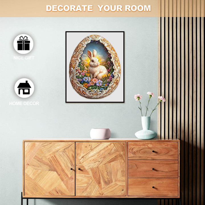 Oster Wunderland 5 Holzpuzzle