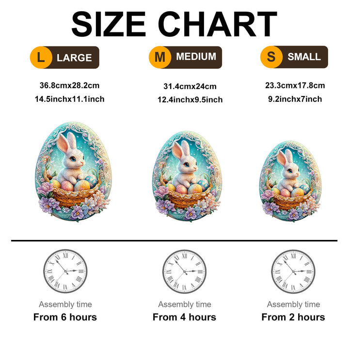 Oster Wunderland 2 Holzpuzzle